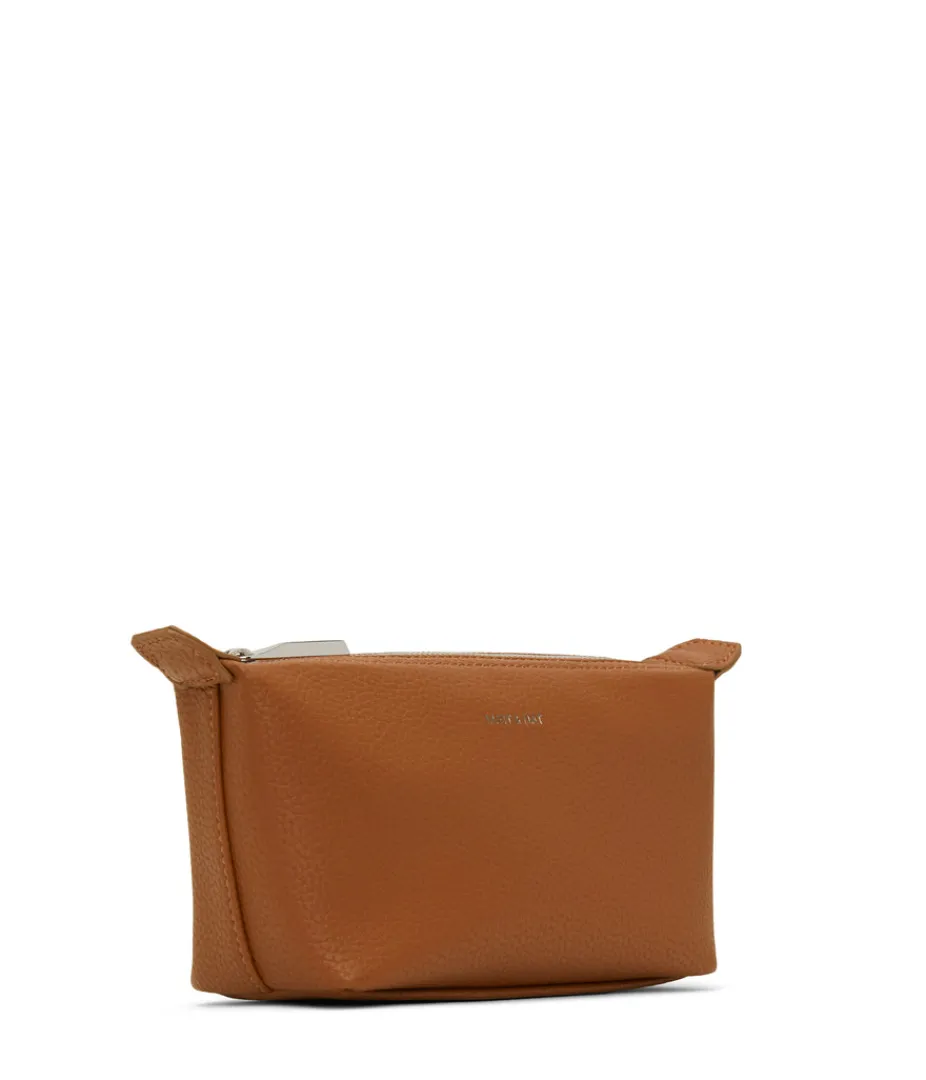 Travel | Cases | Matt & Nat Mattnat ABBI MINI Vegan Cosmetic Bag - Purity