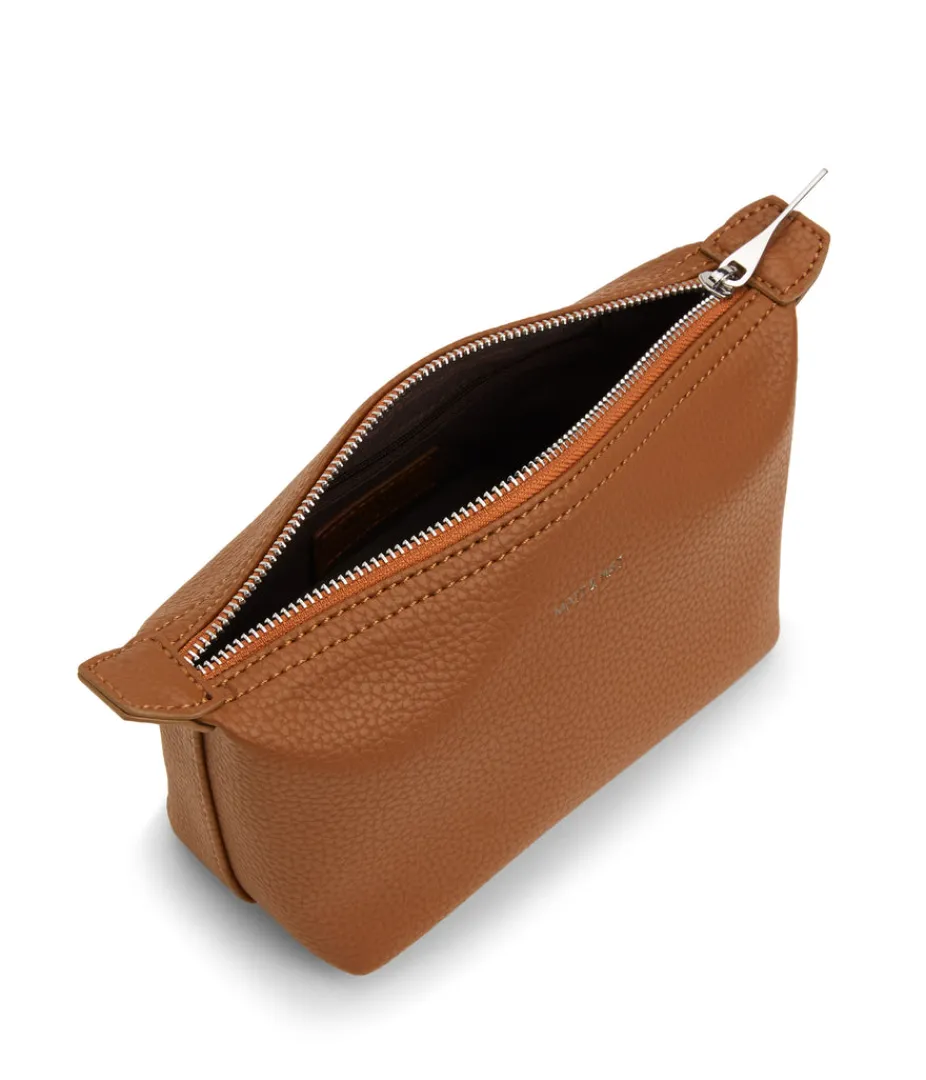 Travel | Cases | Matt & Nat Mattnat ABBI MINI Vegan Cosmetic Bag - Purity