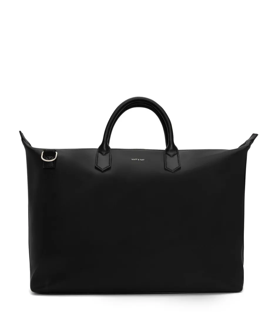 mattnat_abbilg_vegan_weekender_bag__loom_6.webp Weekenders | Weekenders | Matt & Nat Mattnat ABBILG Vegan Weekender Bag - Loom
