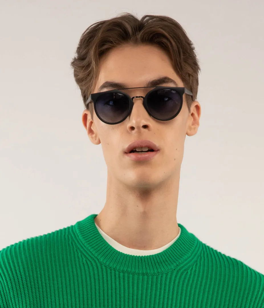 Sunglasses | Matt & Nat Mattnat ALDIE Sunglasses BLACK