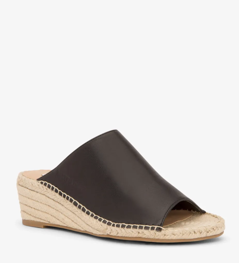 Heels | Matt & Nat Mattnat ALOE Vegan Low Heel Wedge Shoes Footwear