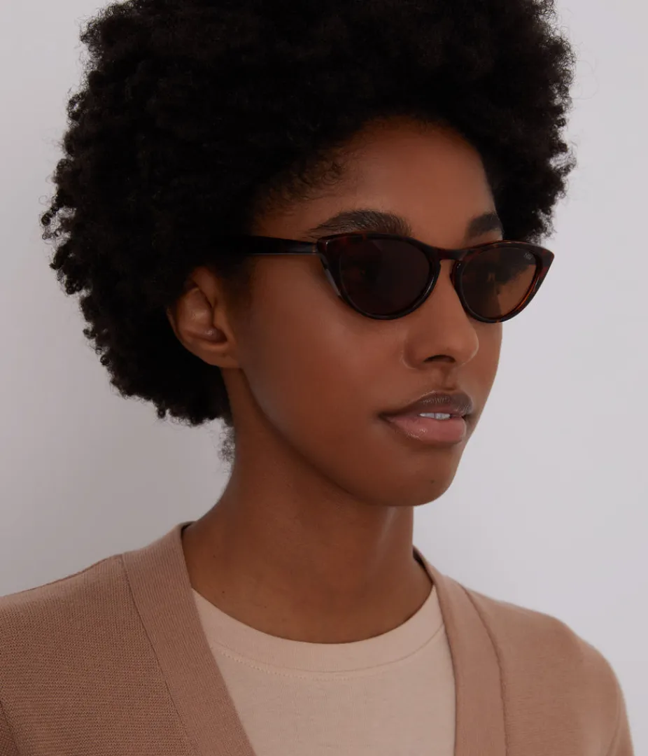 Sunglasses | Matt & Nat Mattnat AMARA Sunglasses BROWN