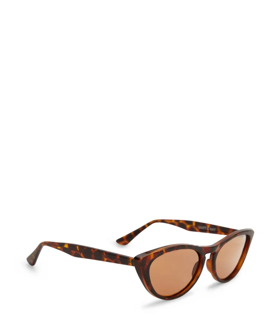 mattnat_amara_sunglasses_3.webp Sunglasses | Matt & Nat Mattnat AMARA Sunglasses BROWN
