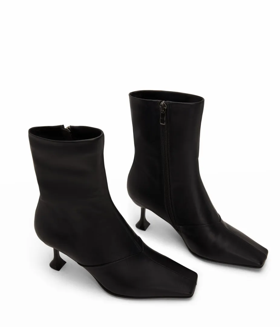 Heels | Boots | Matt & Nat Mattnat AMOUR Women's Vegan High Heel Boots Footwear