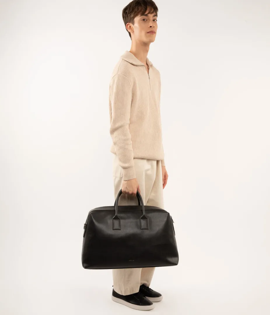 Weekenders | Weekenders | Matt & Nat Mattnat ANDRO Vegan Weekender Bag - Vintage