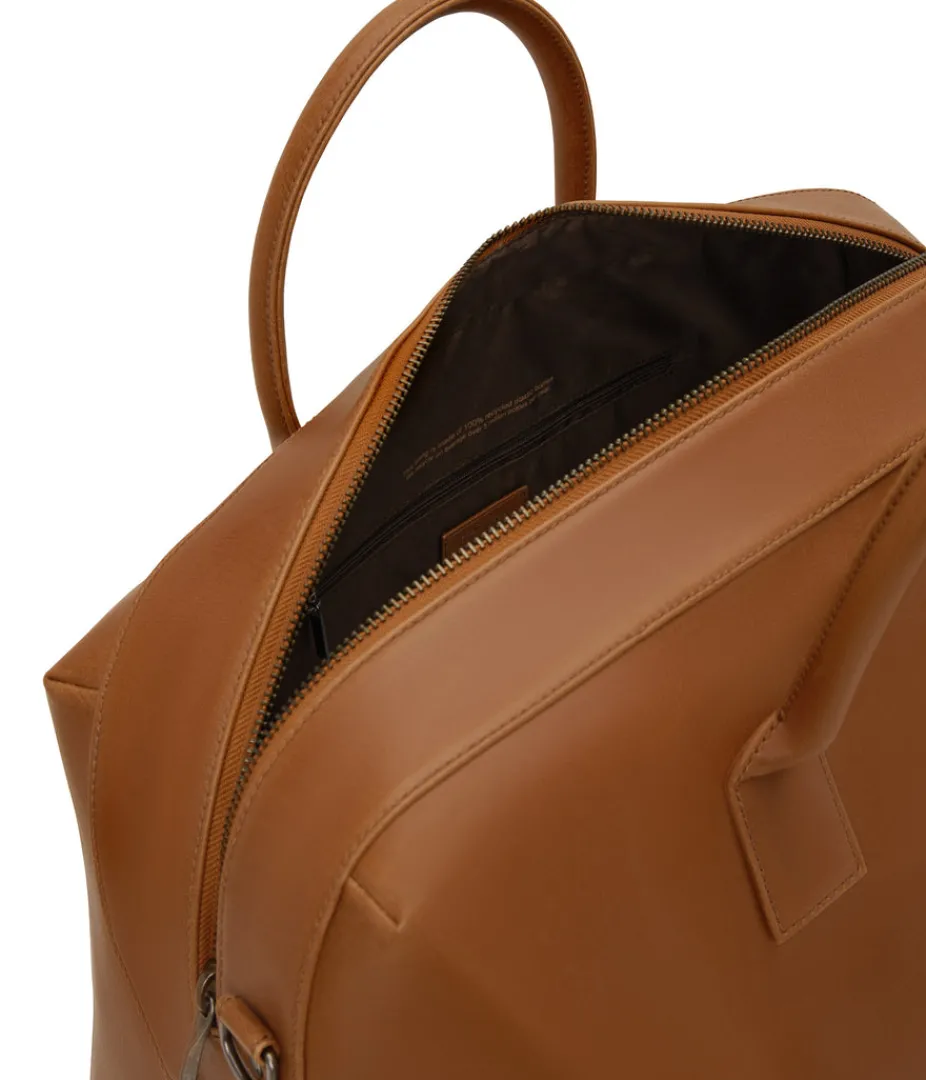 Weekenders | Weekenders | Matt & Nat Mattnat ANDRO Vegan Weekender Bag - Vintage