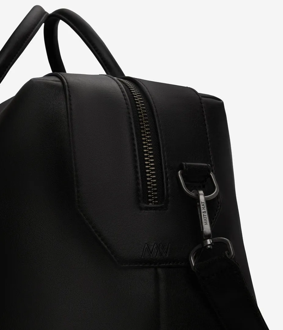 Weekenders | Weekenders | Matt & Nat Mattnat ANDRO Vegan Weekender Bag - Vintage