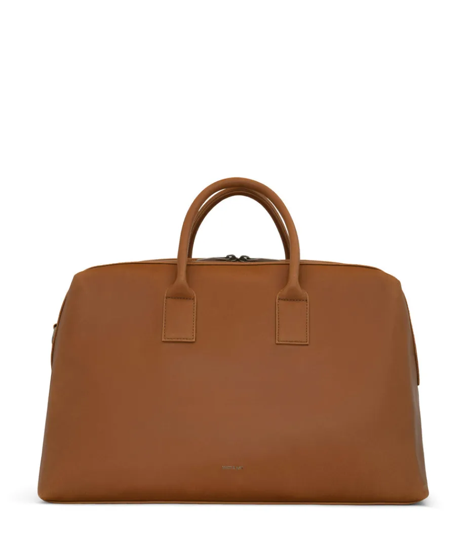 Weekenders | Weekenders | Matt & Nat Mattnat ANDRO Vegan Weekender Bag - Vintage
