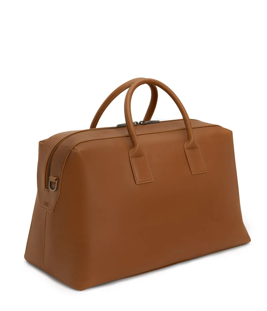 Weekenders | Weekenders | Matt & Nat Mattnat ANDRO Vegan Weekender Bag - Vintage