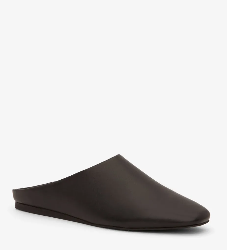 Flats | Matt & Nat Mattnat AROLA Vegan Square Toe Mule Shoes
