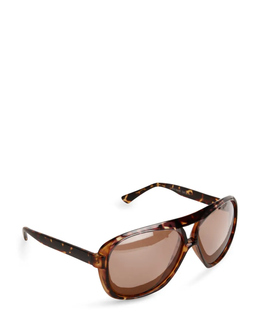 mattnat_aviator_sunglasses_3.webp Sunglasses | Matt & Nat Mattnat AVIATOR Sunglasses BROWN
