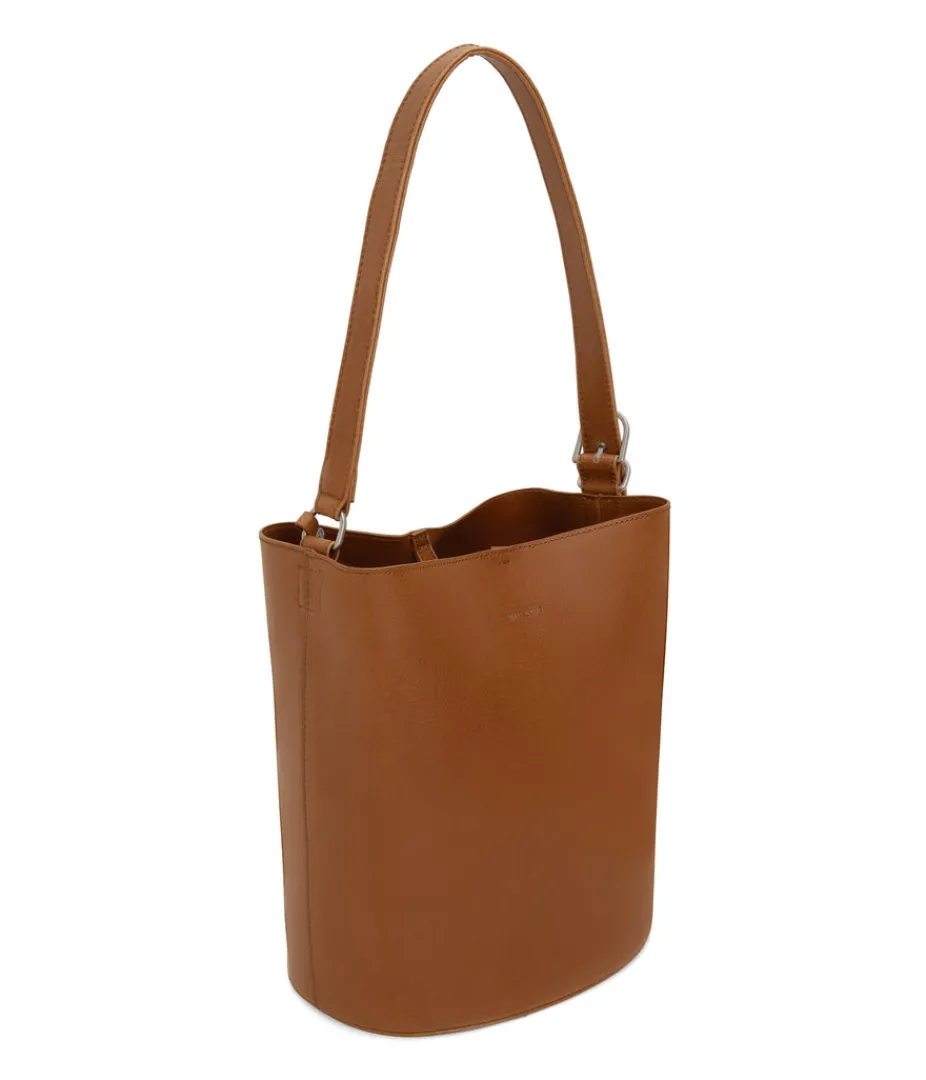 mattnat_azur_vegan_bucket_bag__vintage_31.webp Bucket Bags | Hobo | Matt & Nat Mattnat AZUR Vegan Bucket Bag - Vintage