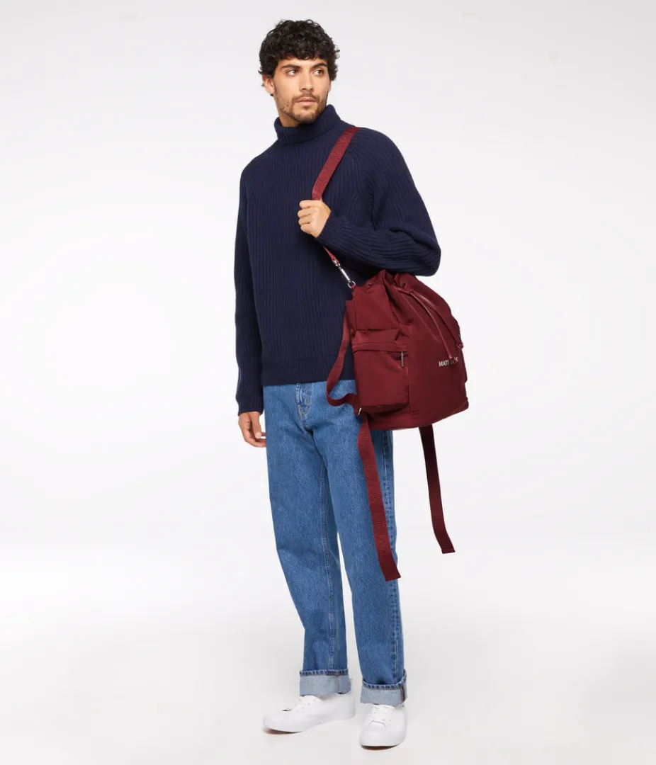 mattnat_bags_isla_vegan_diaper_bag__oam_17.webp Backpacks | Diaper Bags | Matt & Nat Mattnat Bags ISLA Vegan Diaper Bag - Oam