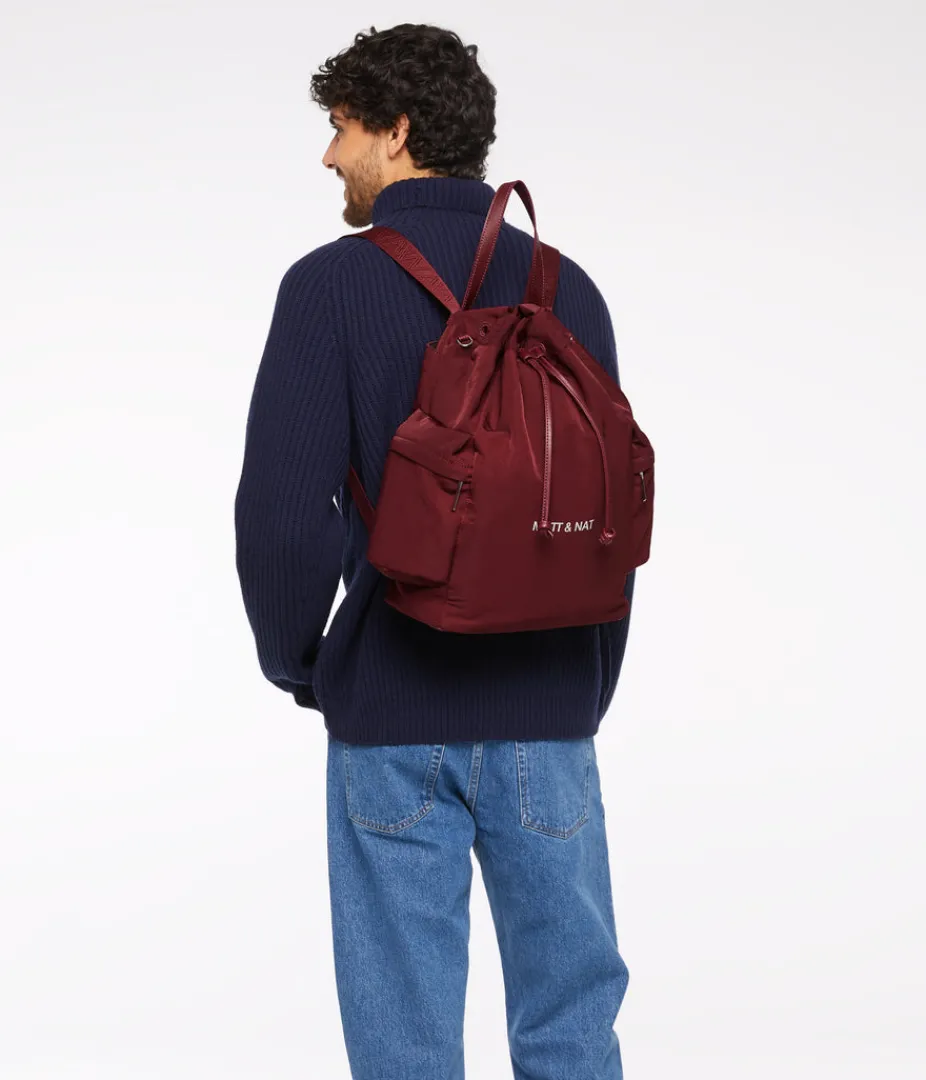 mattnat_bags_isla_vegan_diaper_bag__oam_18.webp Backpacks | Diaper Bags | Matt & Nat Mattnat Bags ISLA Vegan Diaper Bag - Oam