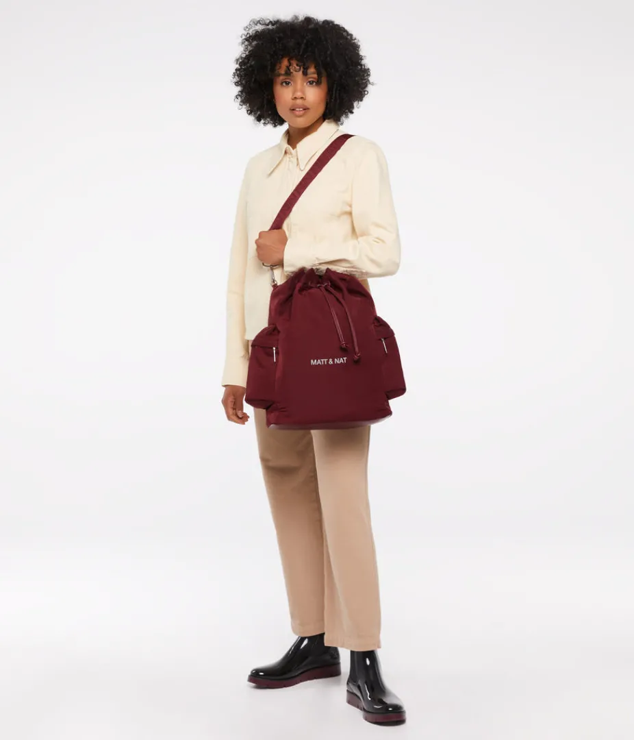 mattnat_bags_isla_vegan_diaper_bag__oam_19.webp Backpacks | Diaper Bags | Matt & Nat Mattnat Bags ISLA Vegan Diaper Bag - Oam