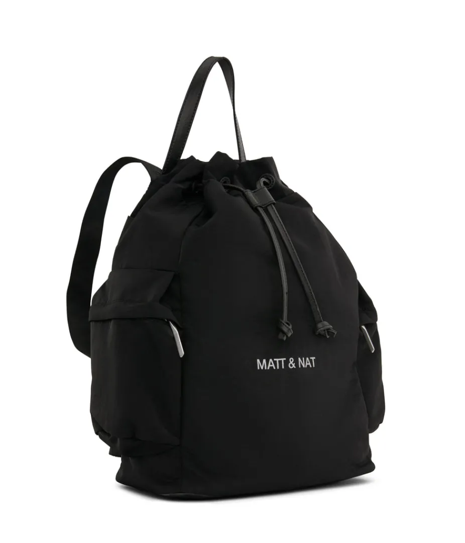 mattnat_bags_isla_vegan_diaper_bag__oam_3.webp Backpacks | Diaper Bags | Matt & Nat Mattnat Bags ISLA Vegan Diaper Bag - Oam