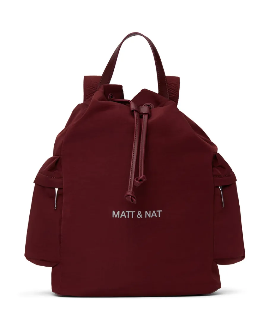 mattnat_bags_isla_vegan_diaper_bag__oam_8.webp Backpacks | Diaper Bags | Matt & Nat Mattnat Bags ISLA Vegan Diaper Bag - Oam