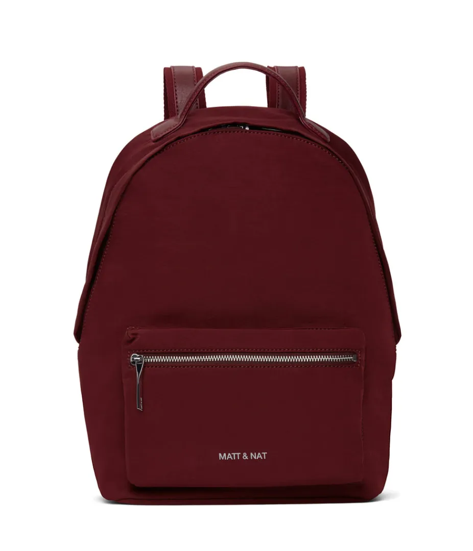mattnat_bags_rito_vegan_backpack__oam_5.webp Backpacks | Backpacks | Matt & Nat Mattnat Bags RITO Vegan Backpack - Oam