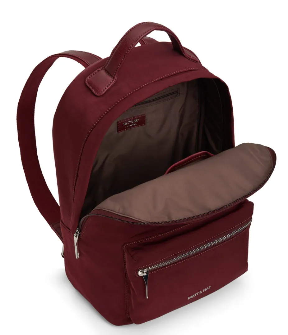 mattnat_bags_rito_vegan_backpack__oam_8.webp Backpacks | Backpacks | Matt & Nat Mattnat Bags RITO Vegan Backpack - Oam
