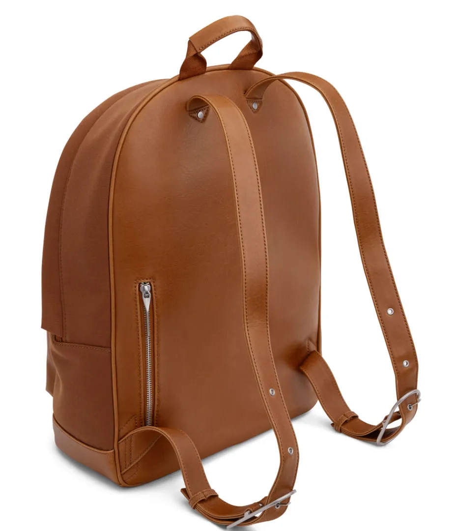mattnat_balilg_large_vegan_backpack__canvas_10.webp Diaper Bags | Backpacks | Matt & Nat Mattnat BALILG Large Vegan Backpack - Canvas