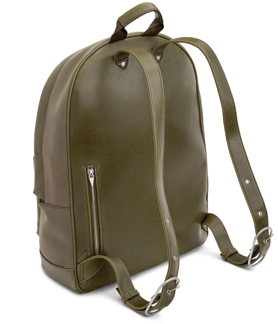mattnat_balilg_large_vegan_backpack__canvas_16.webp Diaper Bags | Backpacks | Matt & Nat Mattnat BALILG Large Vegan Backpack - Canvas