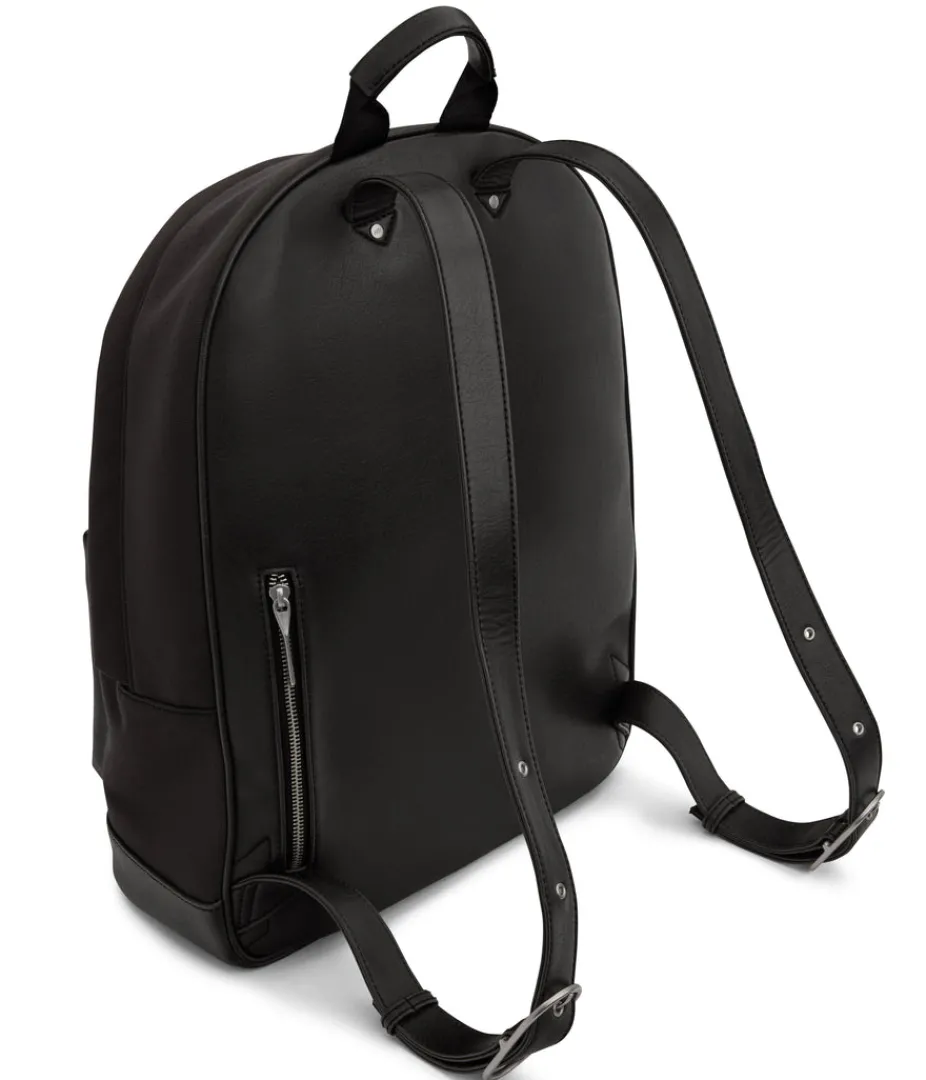 mattnat_balilg_large_vegan_backpack__canvas_4.webp Diaper Bags | Backpacks | Matt & Nat Mattnat BALILG Large Vegan Backpack - Canvas