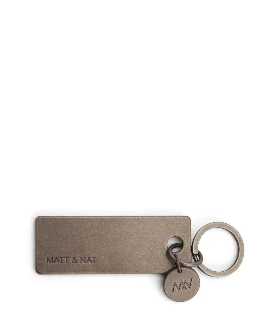 Key Chains | Matt & Nat Mattnat BENE Key Chain Small Vegan Goods
