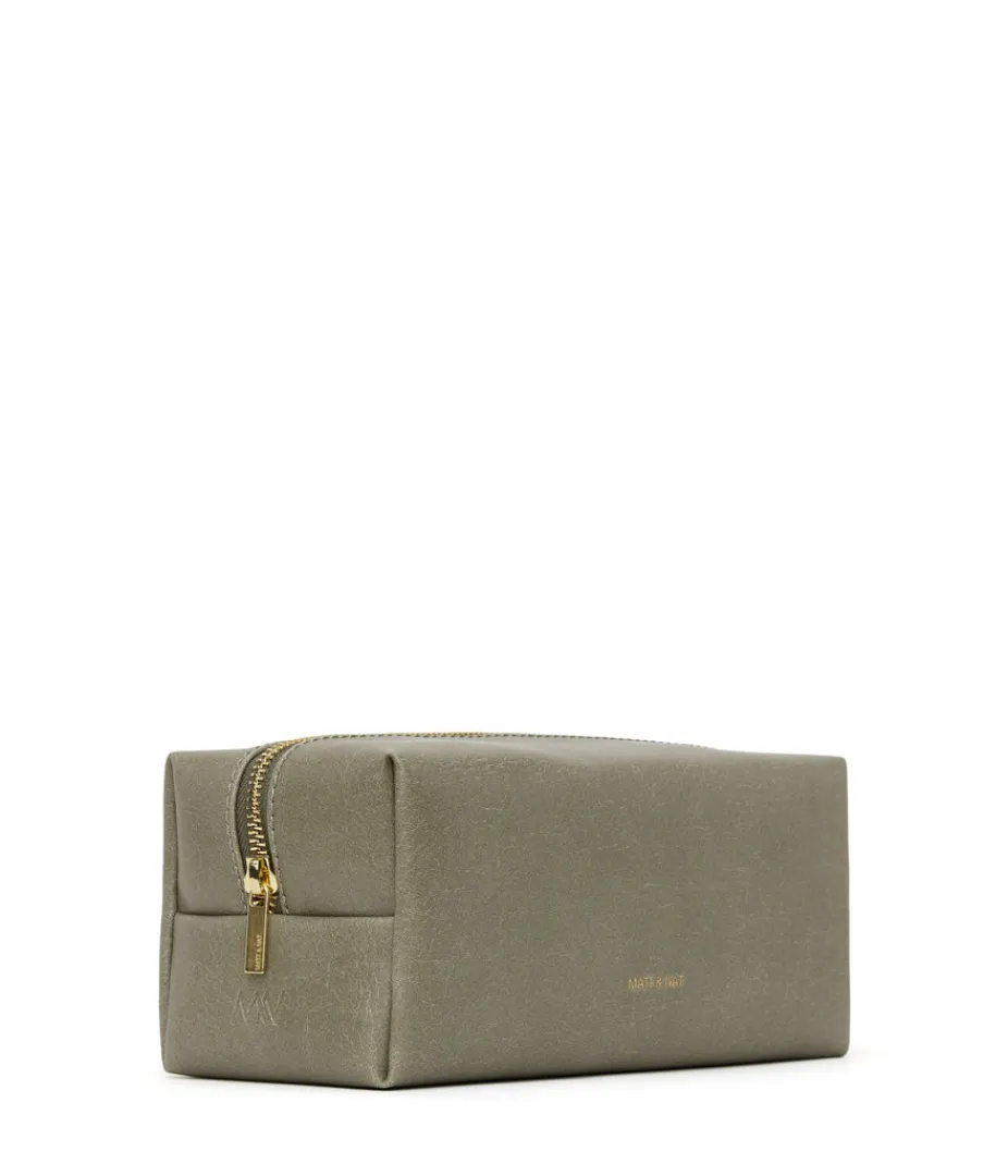 Travel | Cases | Matt & Nat Mattnat BLAIR Vegan Toiletry Case - Vintage