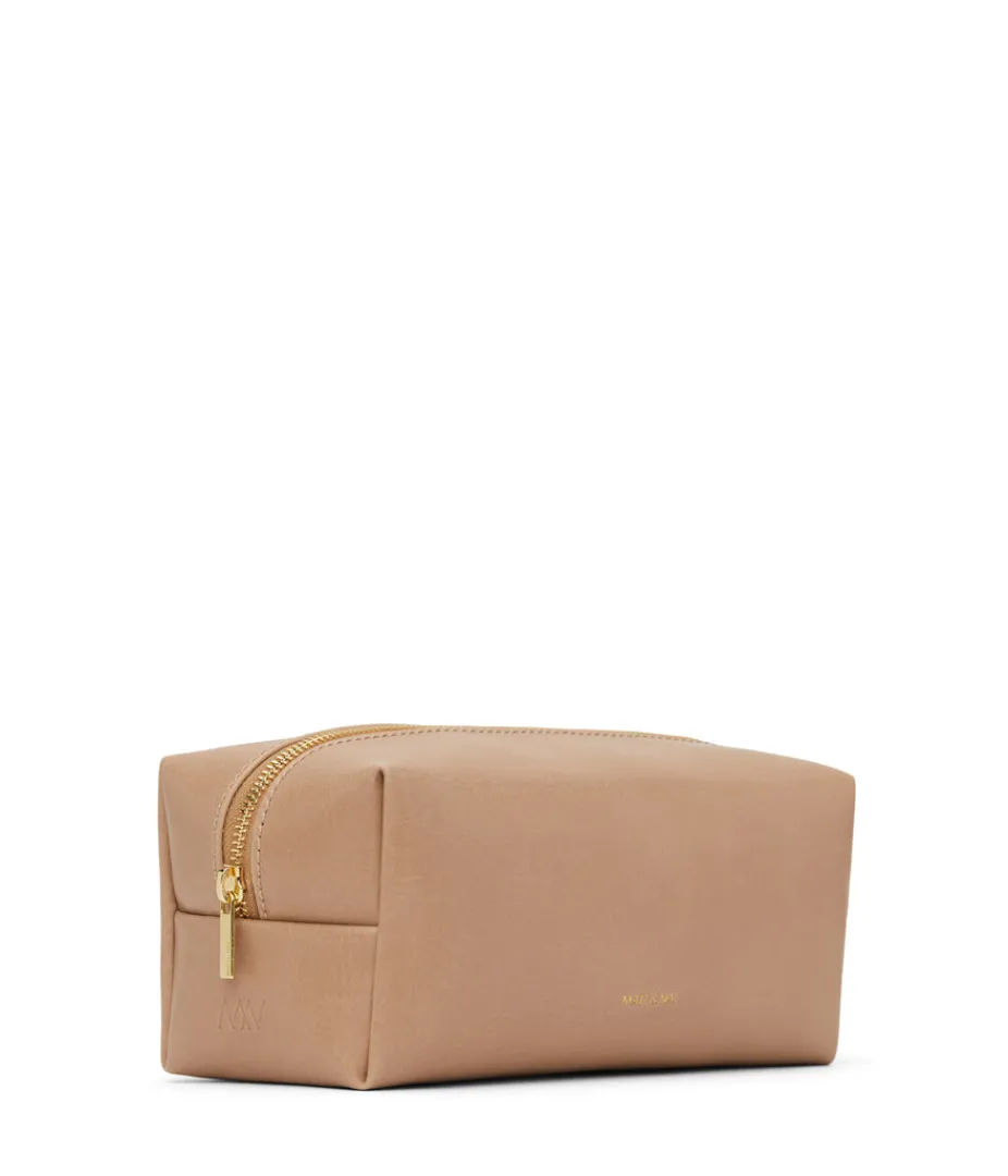Travel | Cases | Matt & Nat Mattnat BLAIR Vegan Toiletry Case - Vintage