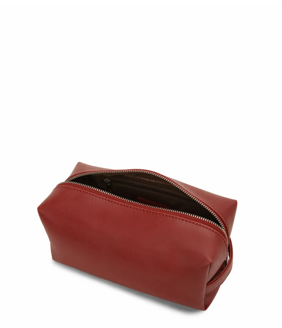 Travel | Cases | Matt & Nat Mattnat BLAIR Vegan Toiletry Case - Vintage