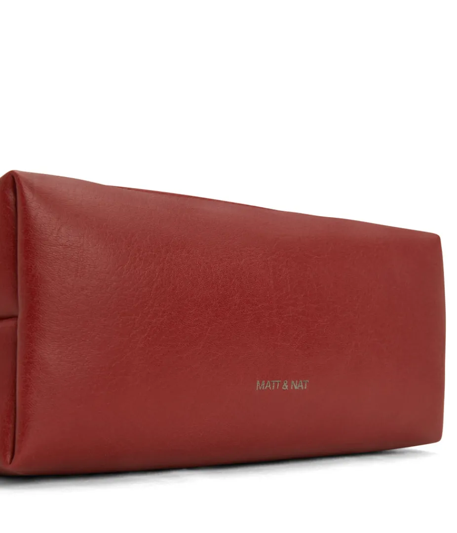 Travel | Cases | Matt & Nat Mattnat BLAIR Vegan Toiletry Case - Vintage