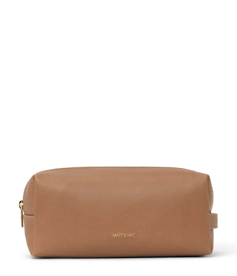 Travel | Cases | Matt & Nat Mattnat BLAIR Vegan Toiletry Case - Vintage
