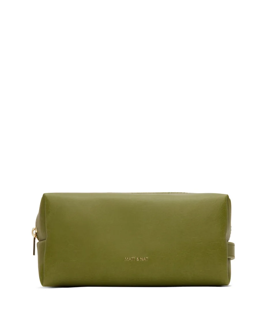 Travel | Cases | Matt & Nat Mattnat BLAIR Vegan Toiletry Case - Vintage