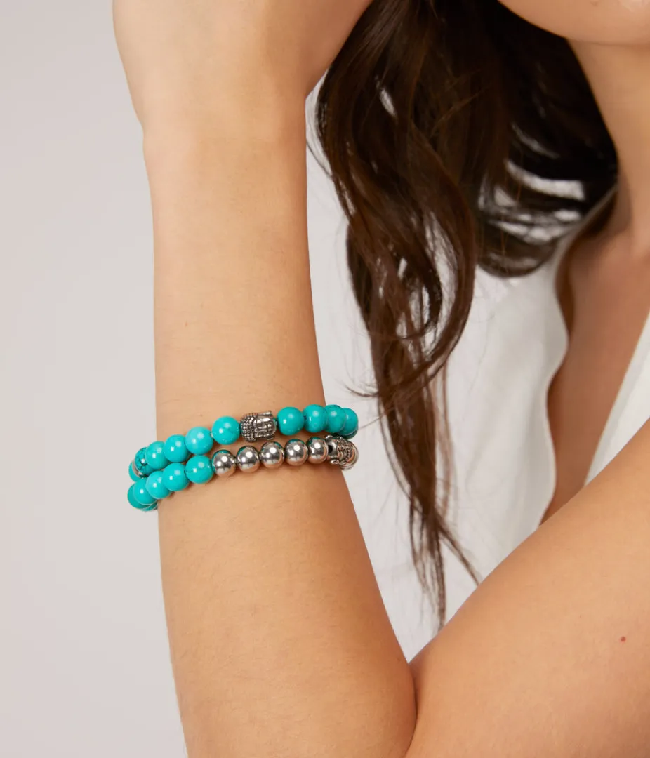 Bracelets | Matt & Nat Mattnat Bracelets HEALING Bracelet TURQUOISE