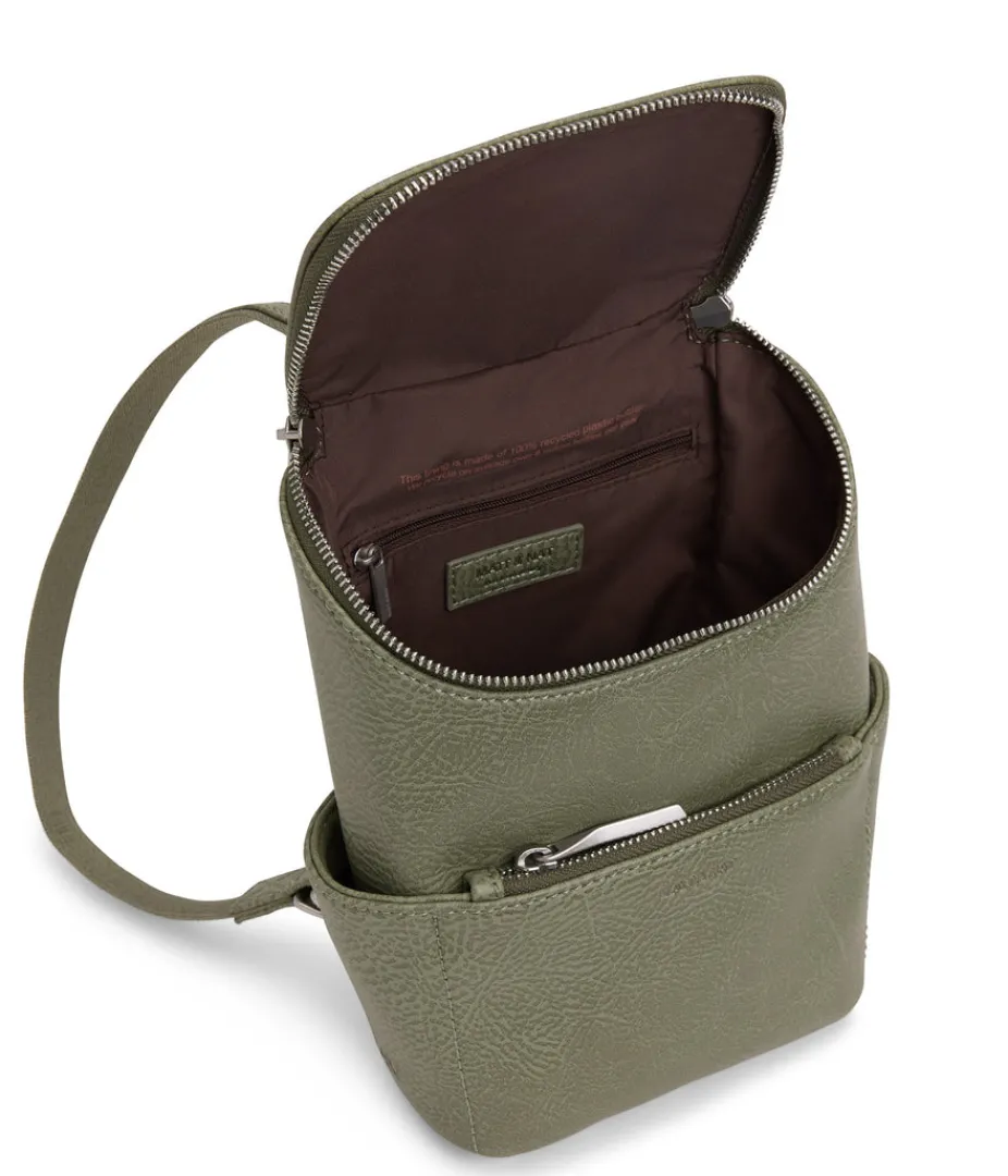 mattnat_brave_vegan_mini_backpack__dwell_12.webp Backpacks | Matt & Nat Mattnat BRAVE Vegan Mini Backpack - Dwell