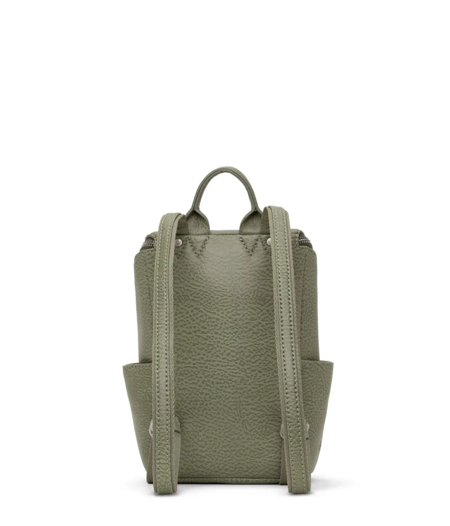 mattnat_brave_vegan_mini_backpack__dwell_13.webp Backpacks | Matt & Nat Mattnat BRAVE Vegan Mini Backpack - Dwell