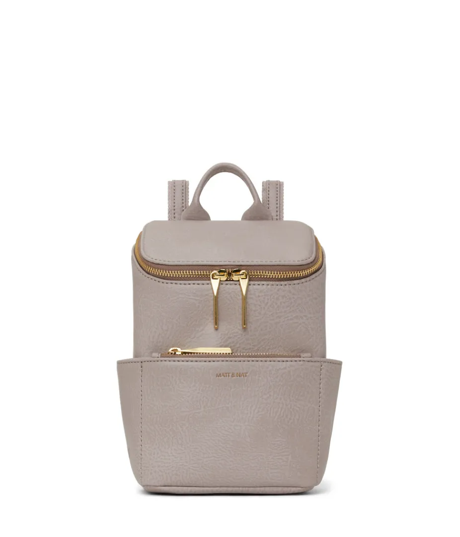 mattnat_brave_vegan_mini_backpack__dwell_14.webp Backpacks | Matt & Nat Mattnat BRAVE Vegan Mini Backpack - Dwell