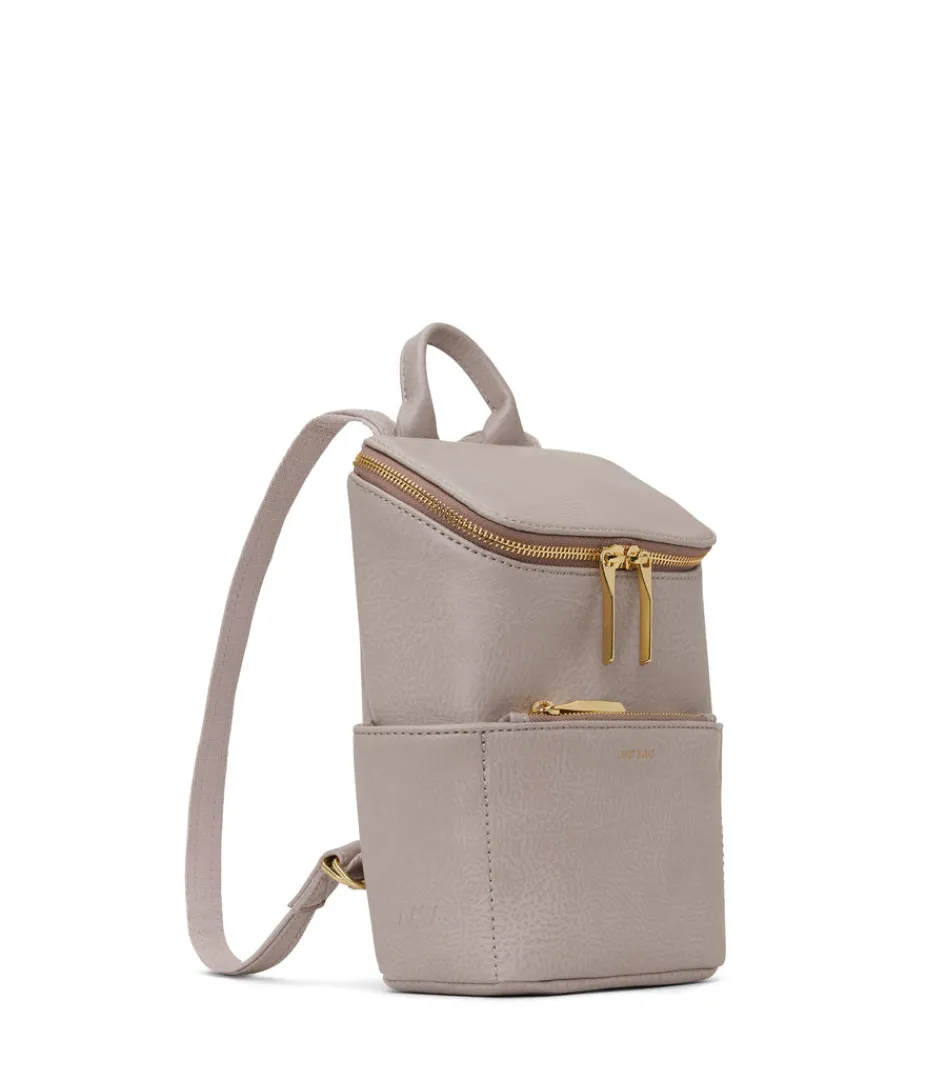 mattnat_brave_vegan_mini_backpack__dwell_15.webp Backpacks | Matt & Nat Mattnat BRAVE Vegan Mini Backpack - Dwell