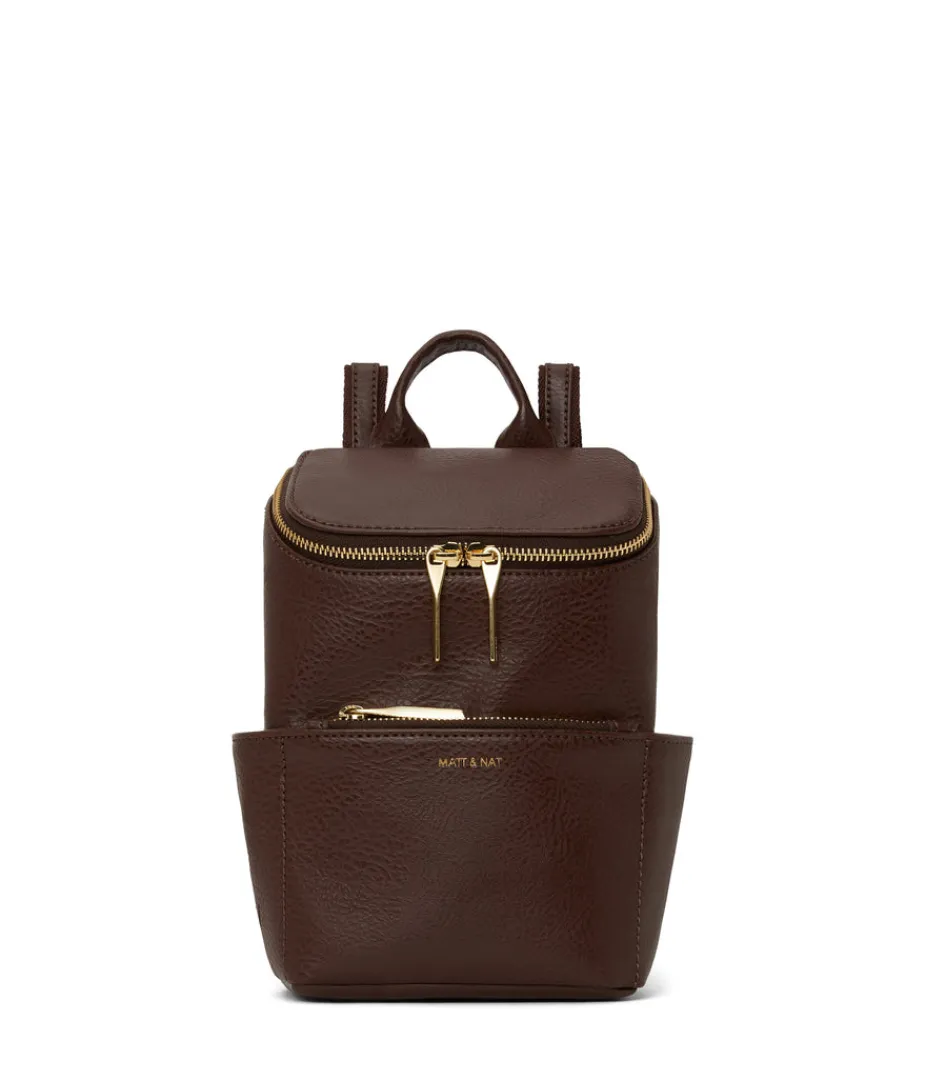 mattnat_brave_vegan_mini_backpack__dwell_19.webp Backpacks | Matt & Nat Mattnat BRAVE Vegan Mini Backpack - Dwell