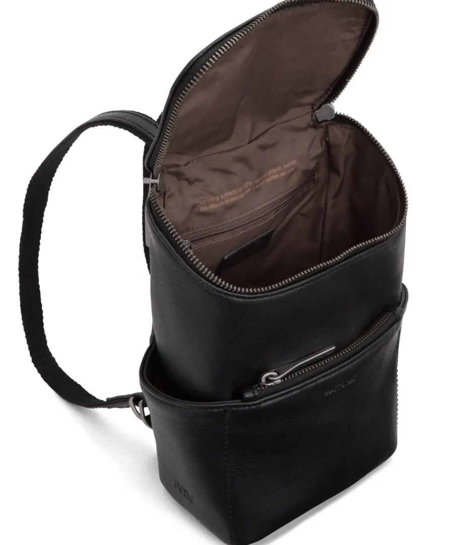 mattnat_brave_vegan_mini_backpack__dwell_2.webp Backpacks | Matt & Nat Mattnat BRAVE Vegan Mini Backpack - Dwell