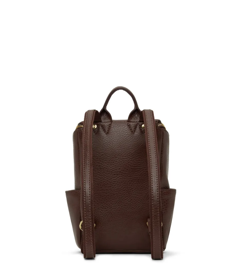 mattnat_brave_vegan_mini_backpack__dwell_23.webp Backpacks | Matt & Nat Mattnat BRAVE Vegan Mini Backpack - Dwell