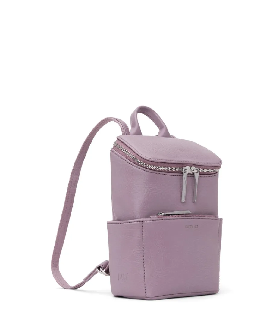 mattnat_brave_vegan_mini_backpack__dwell_25.webp Backpacks | Matt & Nat Mattnat BRAVE Vegan Mini Backpack - Dwell