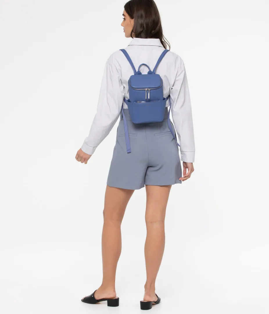 mattnat_brave_vegan_mini_backpack__dwell_26.webp Backpacks | Matt & Nat Mattnat BRAVE Vegan Mini Backpack - Dwell
