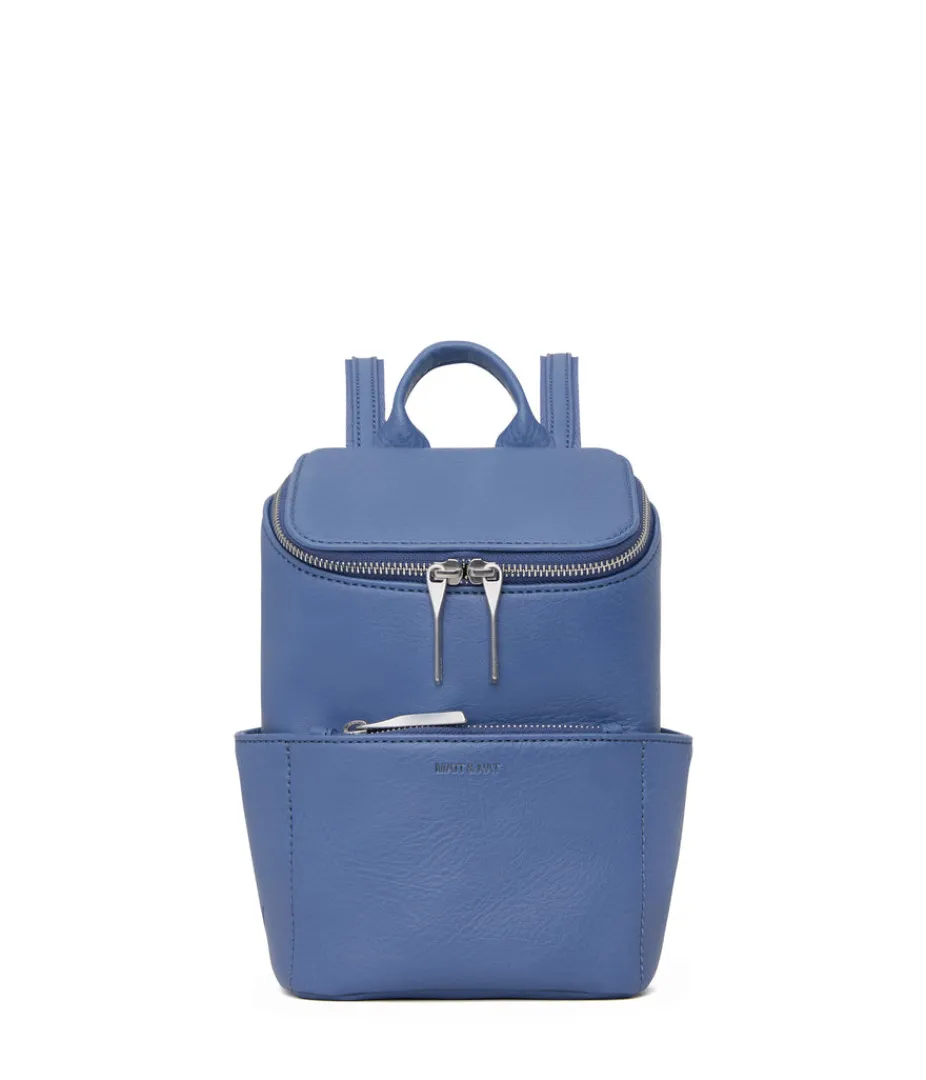 mattnat_brave_vegan_mini_backpack__dwell_28.webp Backpacks | Matt & Nat Mattnat BRAVE Vegan Mini Backpack - Dwell