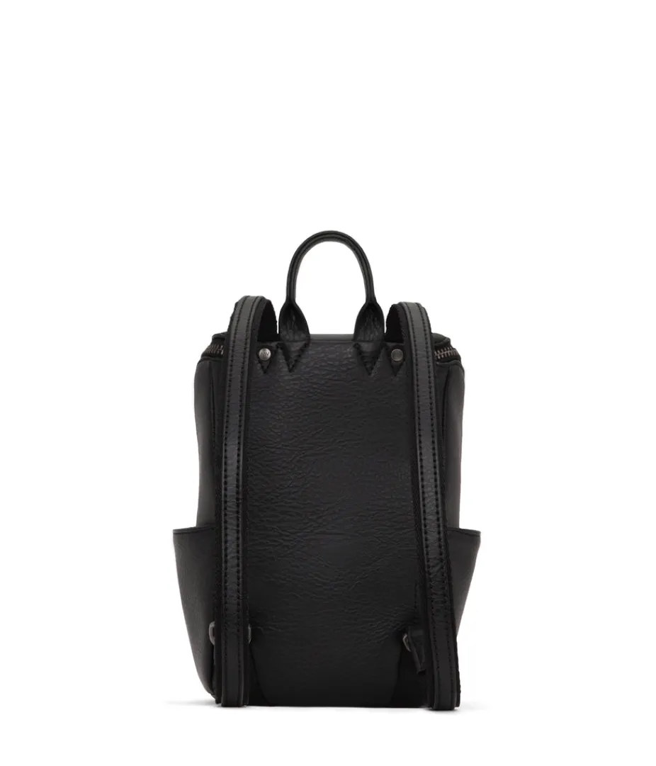 mattnat_brave_vegan_mini_backpack__dwell_3.webp Backpacks | Matt & Nat Mattnat BRAVE Vegan Mini Backpack - Dwell