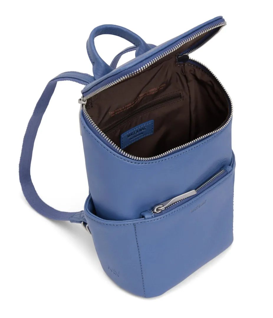 mattnat_brave_vegan_mini_backpack__dwell_30.webp Backpacks | Matt & Nat Mattnat BRAVE Vegan Mini Backpack - Dwell