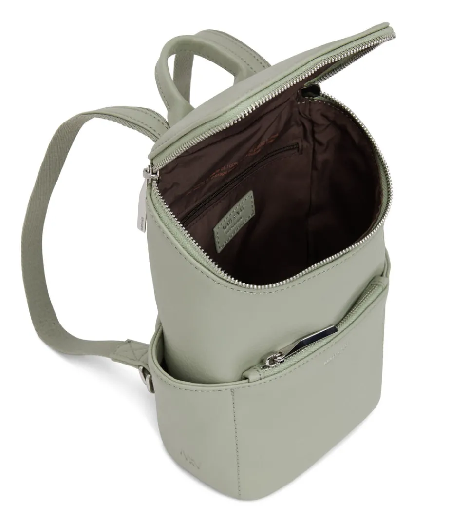 mattnat_brave_vegan_mini_backpack__dwell_32.webp Backpacks | Matt & Nat Mattnat BRAVE Vegan Mini Backpack - Dwell