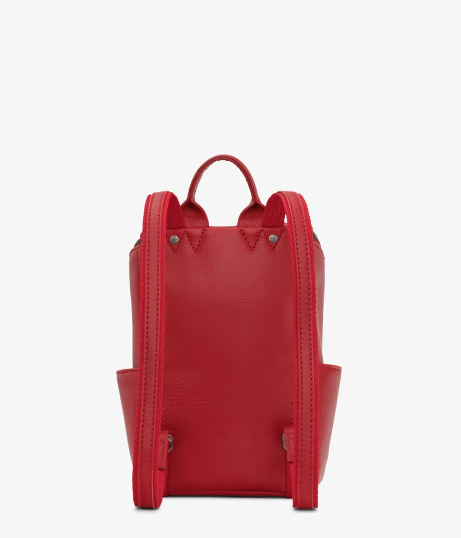 mattnat_brave_vegan_mini_backpack__dwell_35.webp Backpacks | Matt & Nat Mattnat BRAVE Vegan Mini Backpack - Dwell
