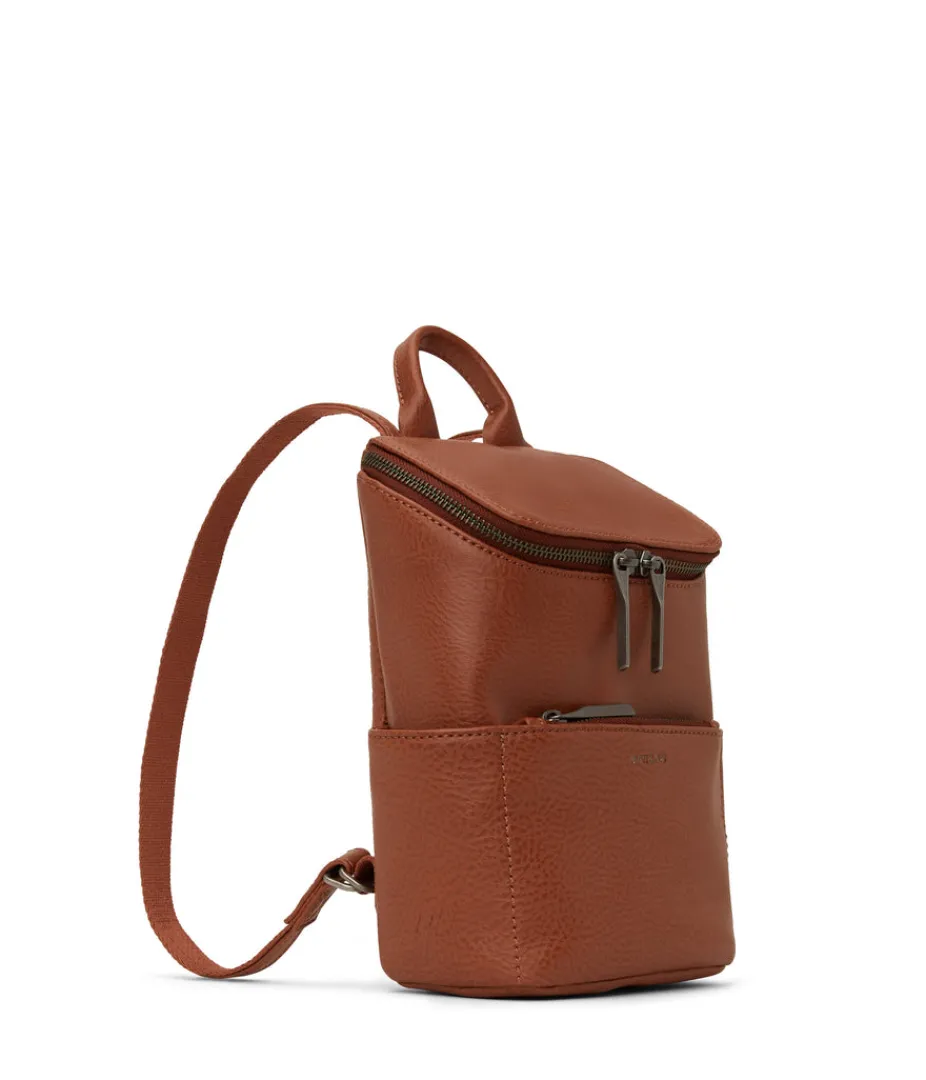 mattnat_brave_vegan_mini_backpack__dwell_5.webp Backpacks | Matt & Nat Mattnat BRAVE Vegan Mini Backpack - Dwell