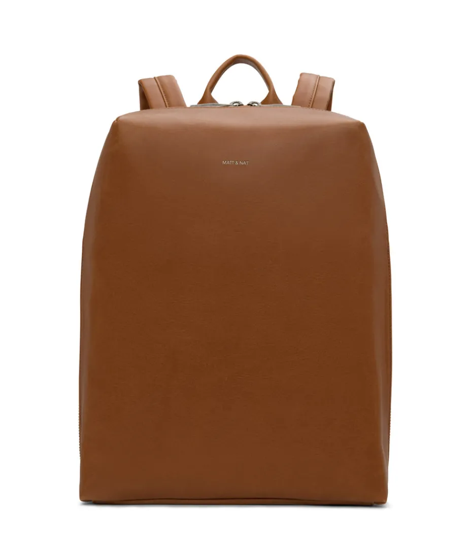 mattnat_bremen_vegan_backpack__vintage_10.webp Backpacks | Matt & Nat Mattnat BREMEN Vegan Backpack - Vintage